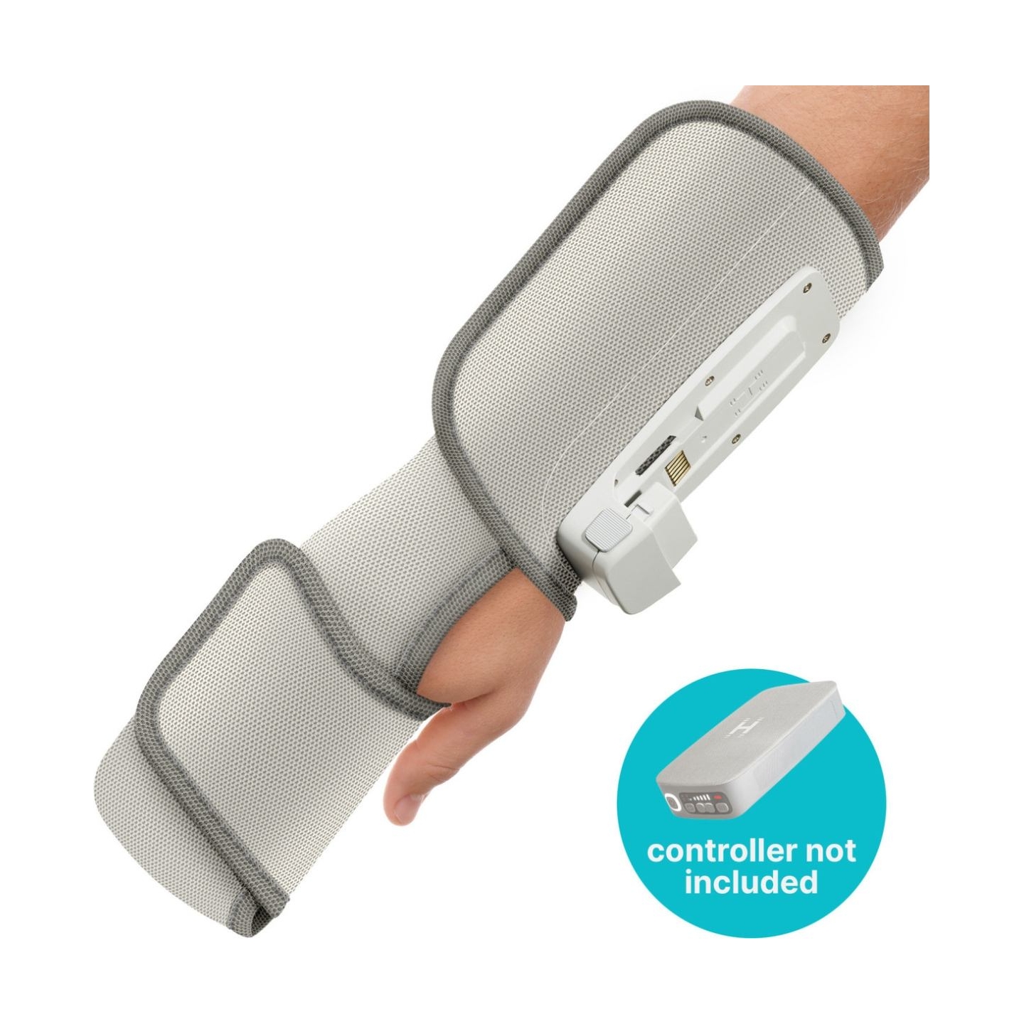 Homedics SR-CMH10H-GY  Modulair Hand Wrap