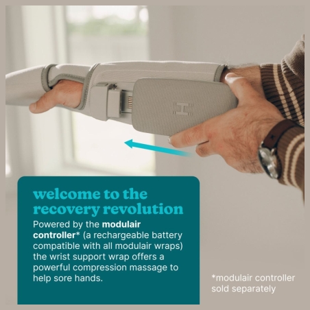 Homedics SR-CMH10H-GY  Modulair Hand Wrap