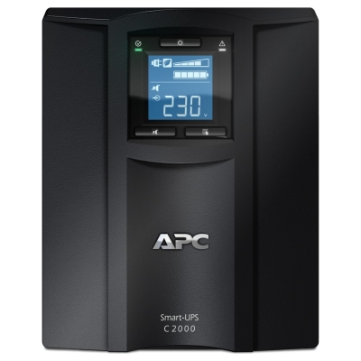 APC SMC2000I APC Smart-UPS C 2000VA LCD 230V