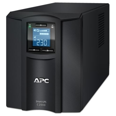 APC Smart-UPS C 2000VA LCD 230V / SMC2000I