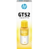 HP GT52 Original Ink Bottle Yellow