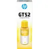 HP GT52 Original Ink Bottle Yellow