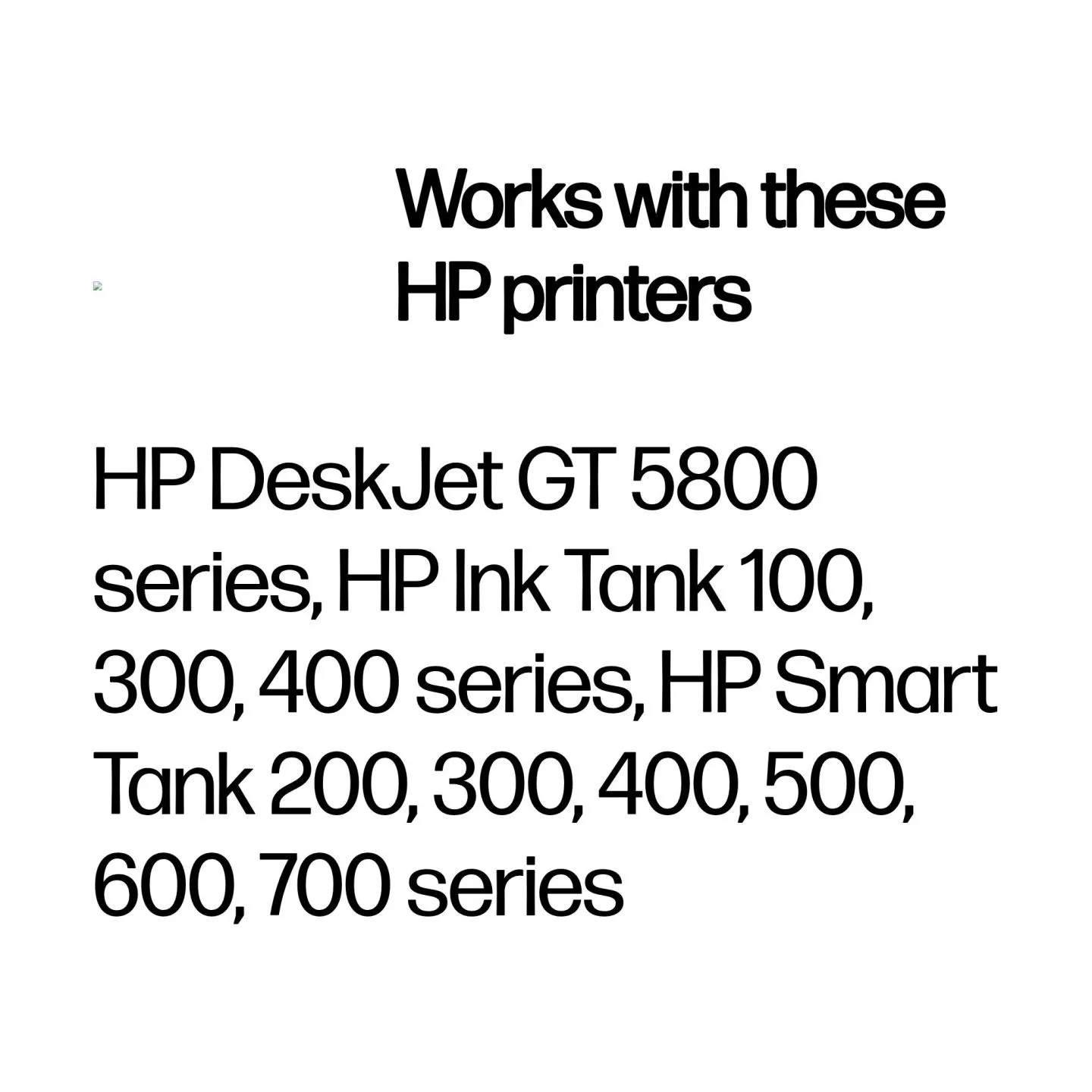 HP GT52 Original Ink Bottle Yellow