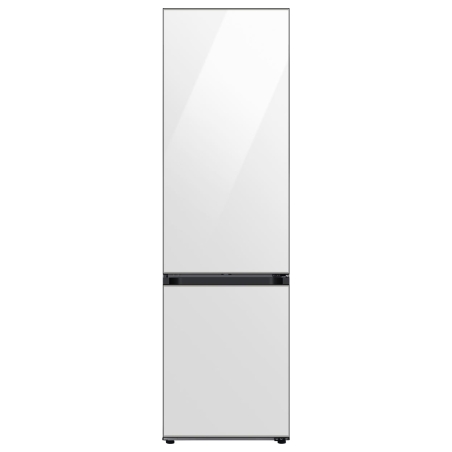 Samsung Refrigerator RB38C7B6D12/EF, height 203cm, 390l, Energy class D, freezer 114l, fridge 276l / RB38C7B6D12/EF