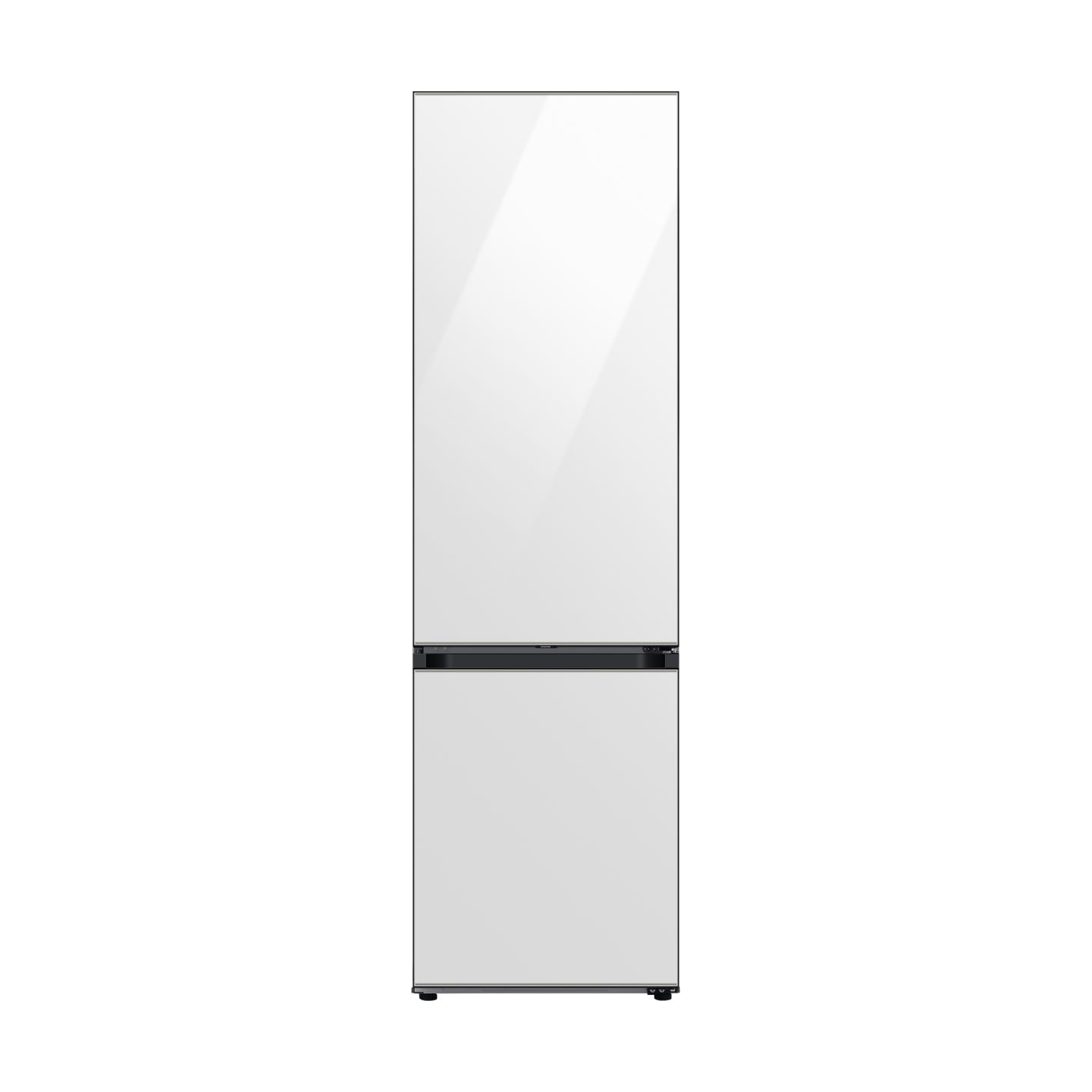 Samsung Refrigerator RB38C7B6D12/EF, height 203cm, 390l, Energy class D, freezer 114l, fridge 276l / RB38C7B6D12/EF