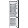 Samsung Refrigerator RB38C7B6D12/EF, height 203cm, 390l, Energy class D, freezer 114l, fridge 276l / RB38C7B6D12/EF