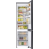 Samsung Refrigerator RB38C7B6D12/EF, height 203cm, 390l, Energy class D, freezer 114l, fridge 276l / RB38C7B6D12/EF