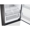 Samsung Refrigerator RB38C7B6D12/EF, height 203cm, 390l, Energy class D, freezer 114l, fridge 276l / RB38C7B6D12/EF