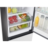 Samsung Refrigerator RB38C7B6D12/EF, height 203cm, 390l, Energy class D, freezer 114l, fridge 276l / RB38C7B6D12/EF