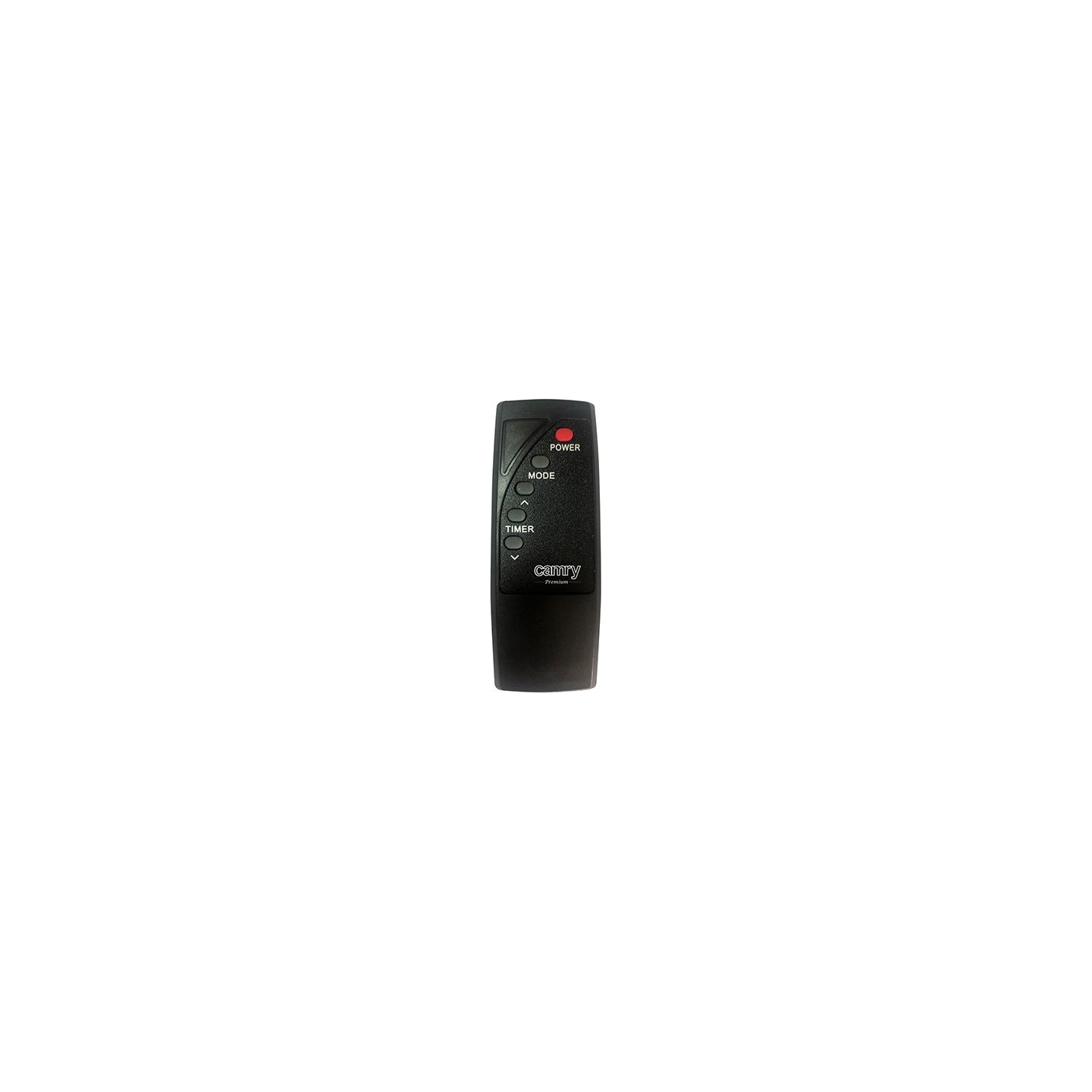 Camry | Heater | CR 7813 | Oil Filled Radiator | 2500 W | Number of power levels 3 | Black