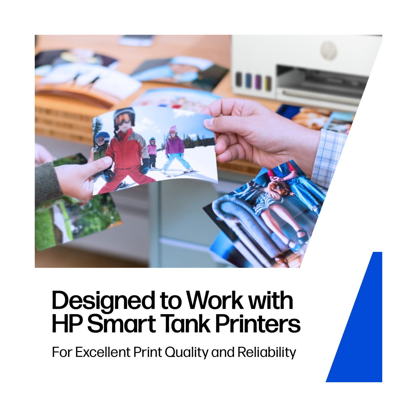 HP GT52 Original Ink Bottle Yellow