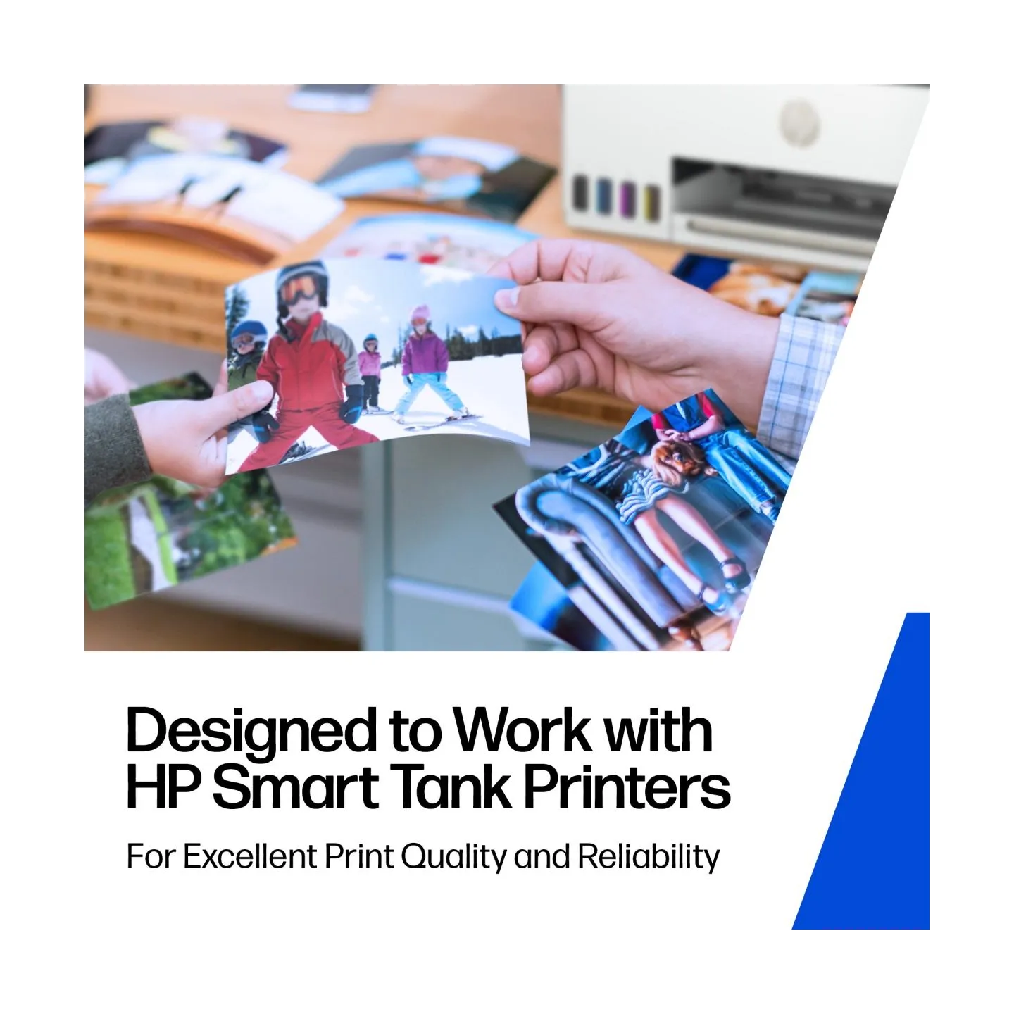 HP GT52 Original Ink Bottle Yellow