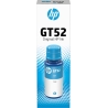 HP GT52 Original Ink Bottle Cyan