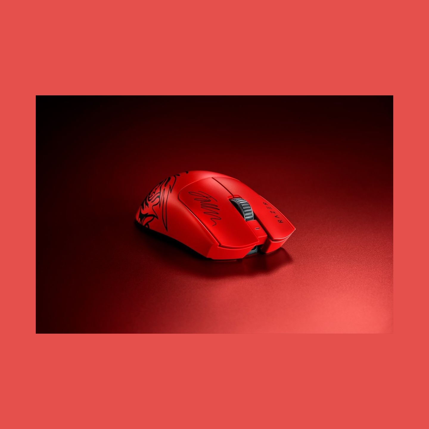Razer | Viper V3 Pro | Gaming Mouse | Faker Edition | Wireless/Wired