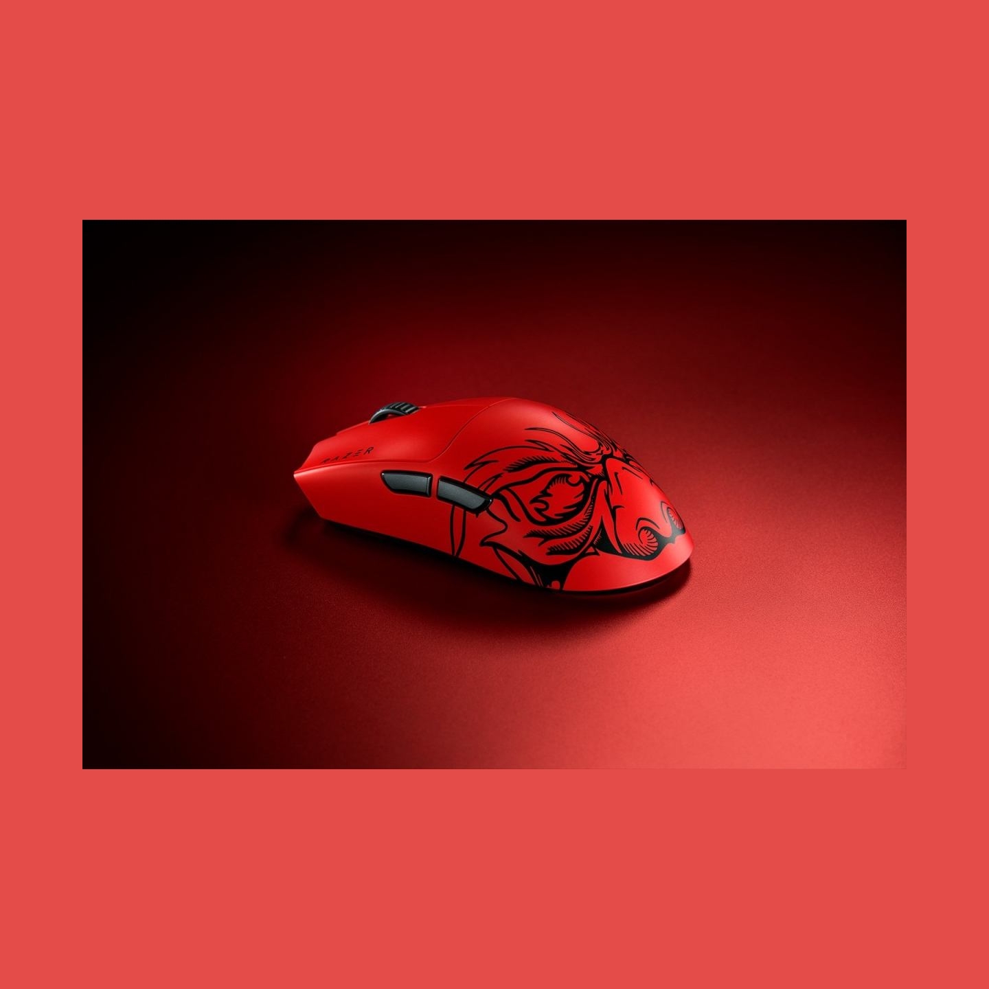 Razer | Viper V3 Pro | Gaming Mouse | Faker Edition | Wireless/Wired