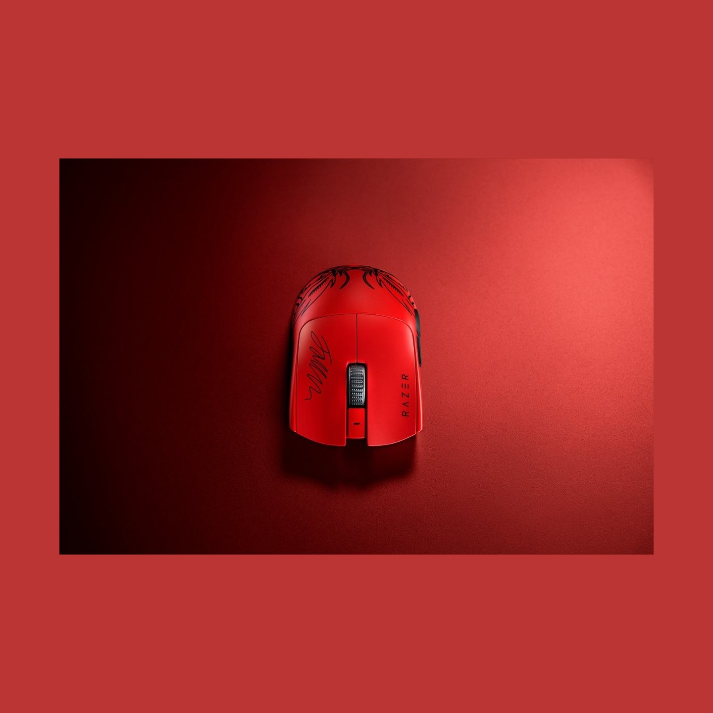 Razer | Viper V3 Pro | Gaming Mouse | Faker Edition | Wireless/Wired