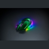 Razer | Basilisk V3 Pro 35K | Gaming Mouse | Wireless/Wired | Phantom Green Edition