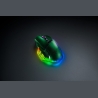 Razer | Basilisk V3 Pro 35K | Gaming Mouse | Wireless/Wired | Phantom Green Edition