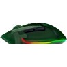 Razer | Basilisk V3 Pro 35K | Gaming Mouse | Wireless/Wired | Phantom Green Edition