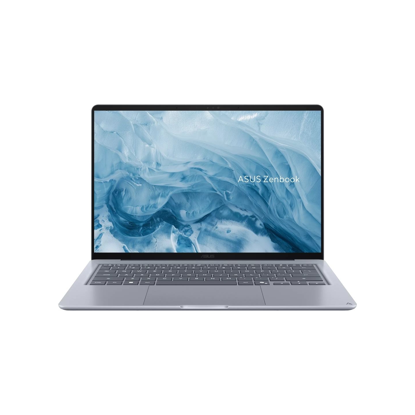 Asus Zenbook 14 UX3480QA-U1151X | Arctic Blue | 14 " | OLED | WUXGA | 1920 x 1200 pixels | 60 Hz | Snapdragon X | X1 26 100 | 16
