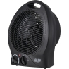 Adler AD 7761 Fan Heater, 2000 W, Black | Adler