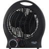 Adler AD 7761 Fan Heater, 2000 W, Black | Adler