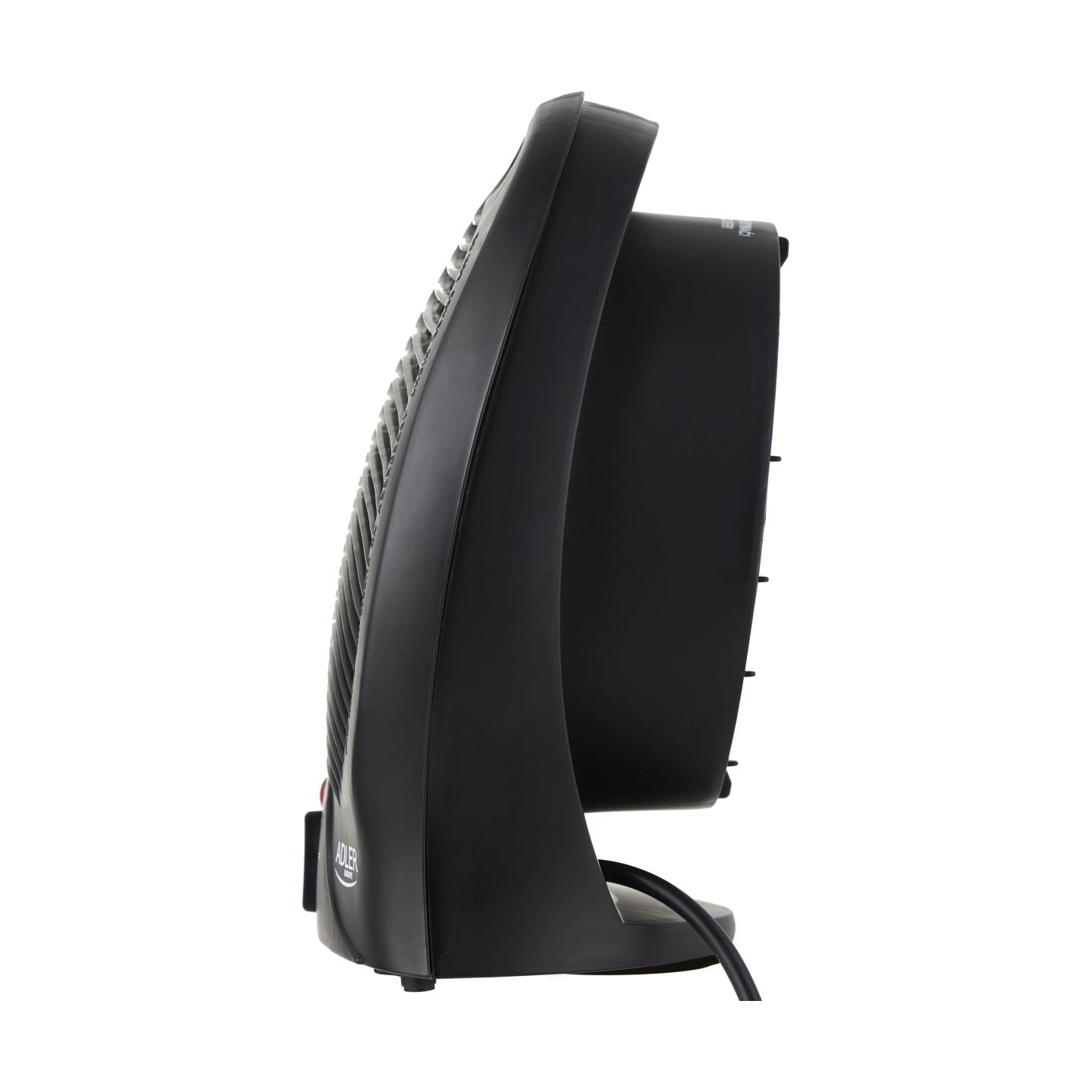 Adler AD 7761 Fan Heater, 2000 W, Black | Adler