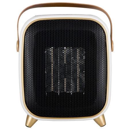 Adler AD 7762 Ceramic Fan Heater with LED Display, Cool Air Fan