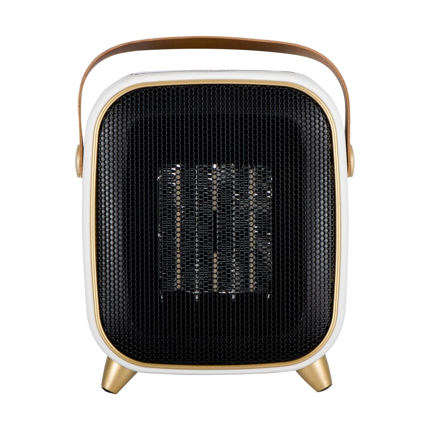 Adler AD 7762 Ceramic Fan Heater with LED Display, Cool Air Fan
