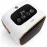 Adler AD 7762 Ceramic Fan Heater with LED Display, Cool Air Fan