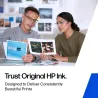 HP 305 Tri-Color Ink Cartridges, 100 pages, for HP DeskJet 2300, 2710, 2720, Plus 4100 / 3YM60AE
