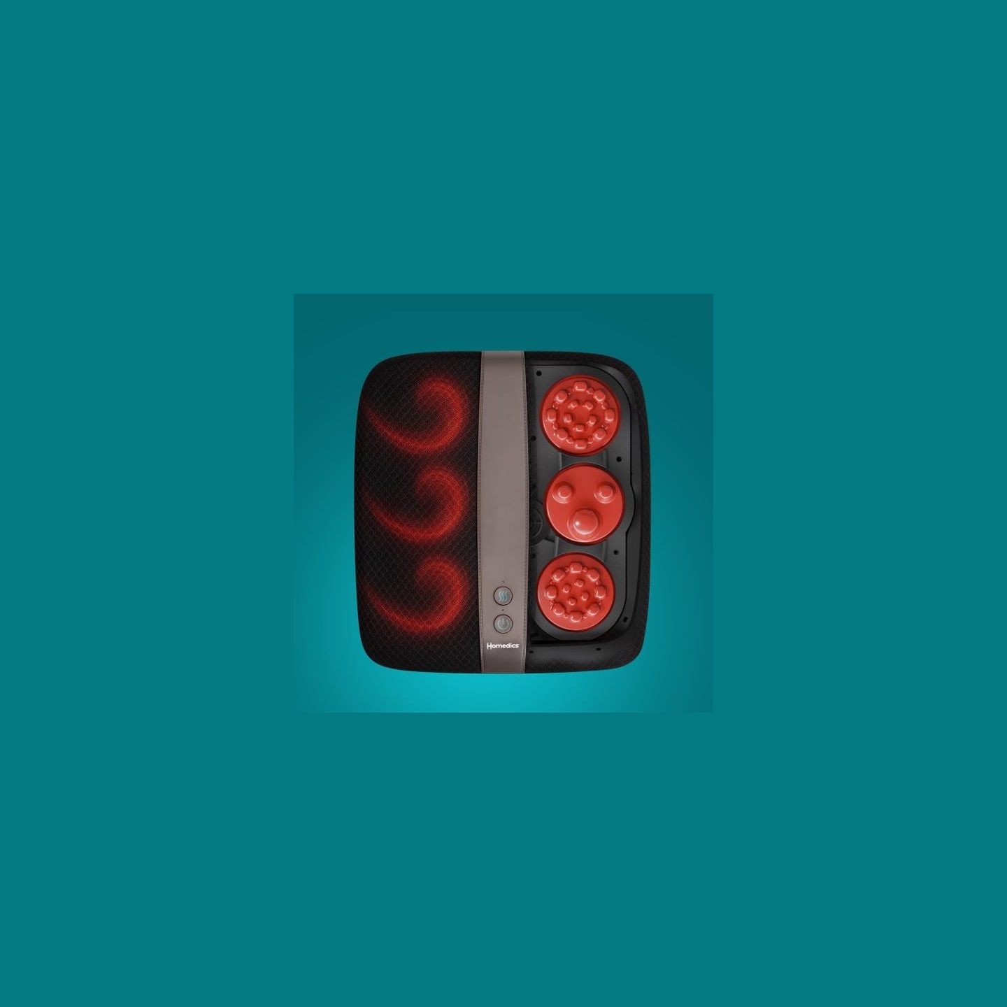 Homedics FM-TS12H-EU Shiatsu Deluxe Foot Massager