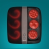 Homedics FM-TS12H-EU Shiatsu Deluxe Foot Massager