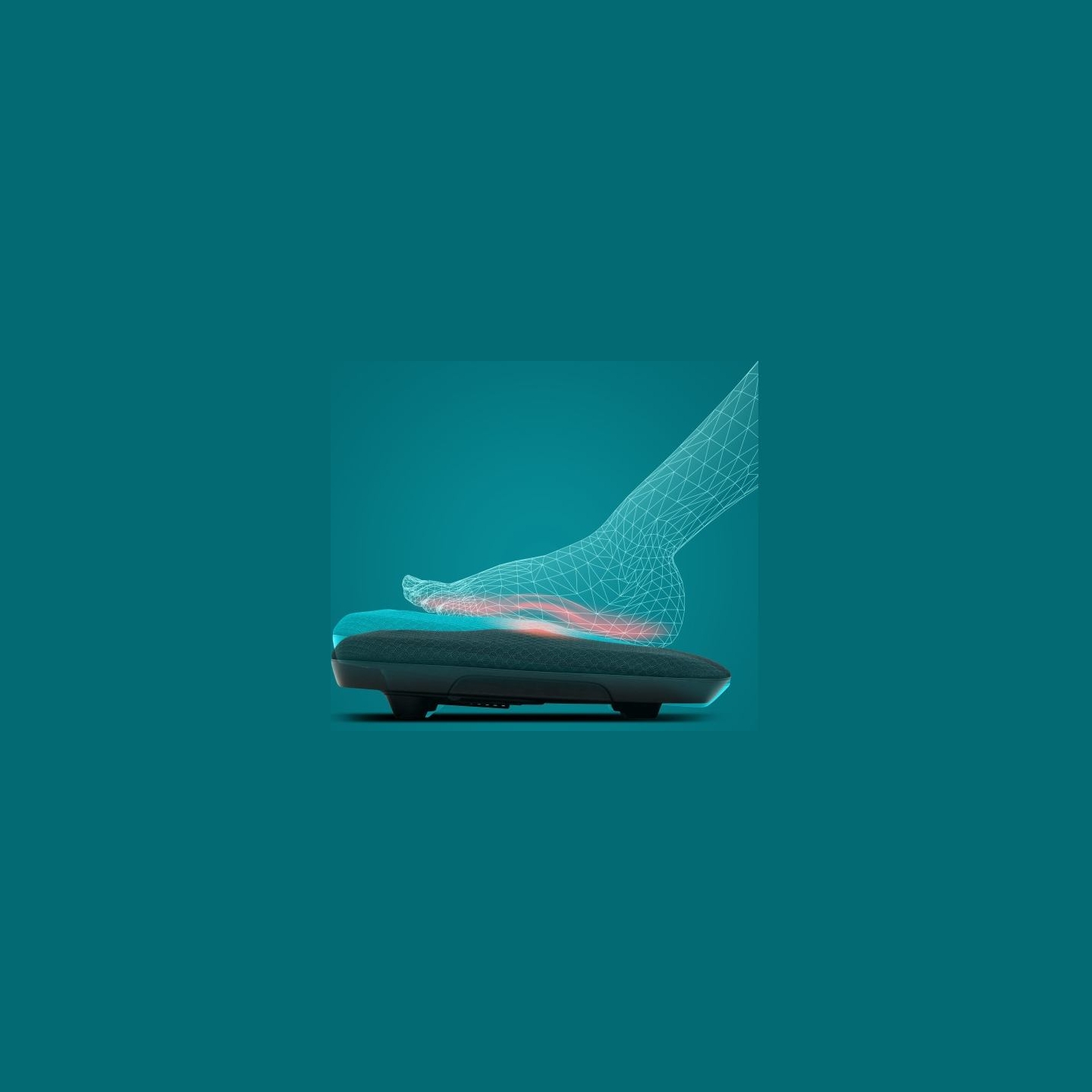 Homedics FM-TS12H-EU Shiatsu Deluxe Foot Massager