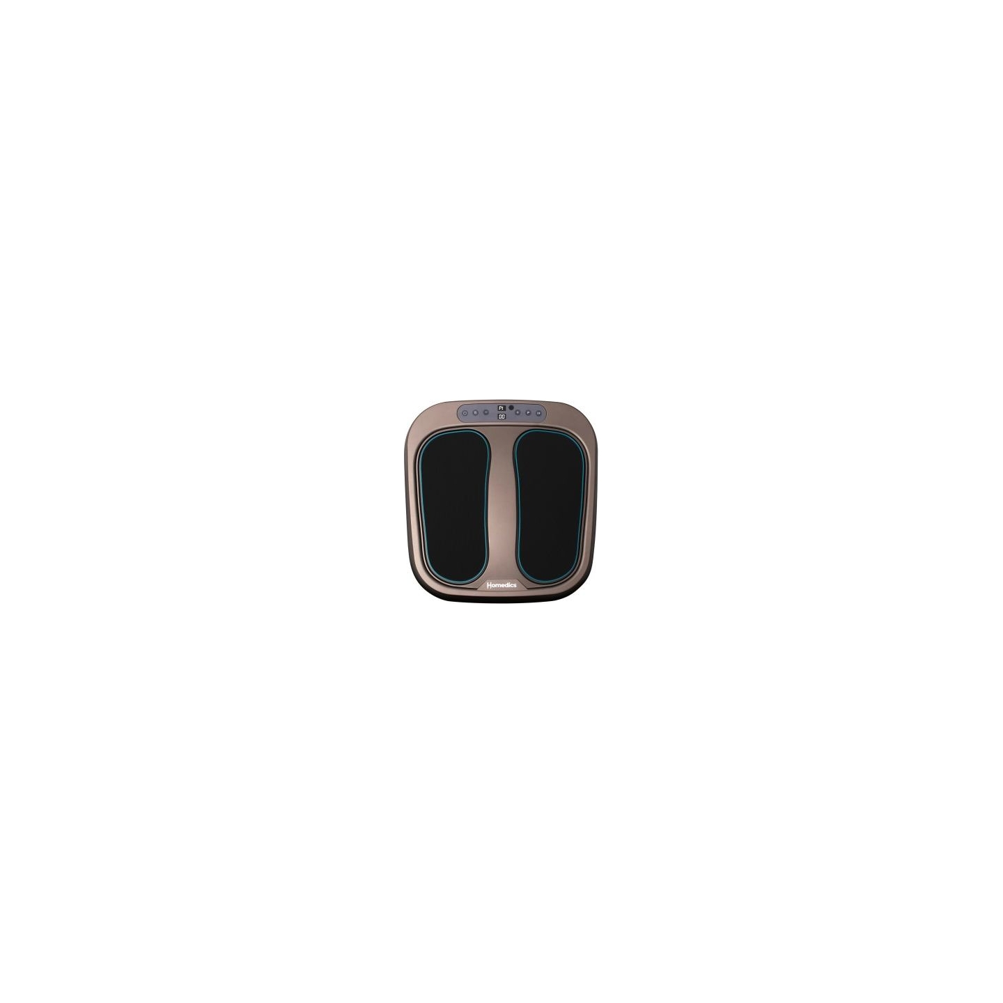 Homedics PSL-2000H-EB Foot Flow Vibration Massager