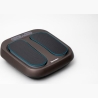 Homedics PSL-2000H-EB Foot Flow Vibration Massager