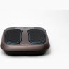 Homedics PSL-2000H-EB Foot Flow Vibration Massager