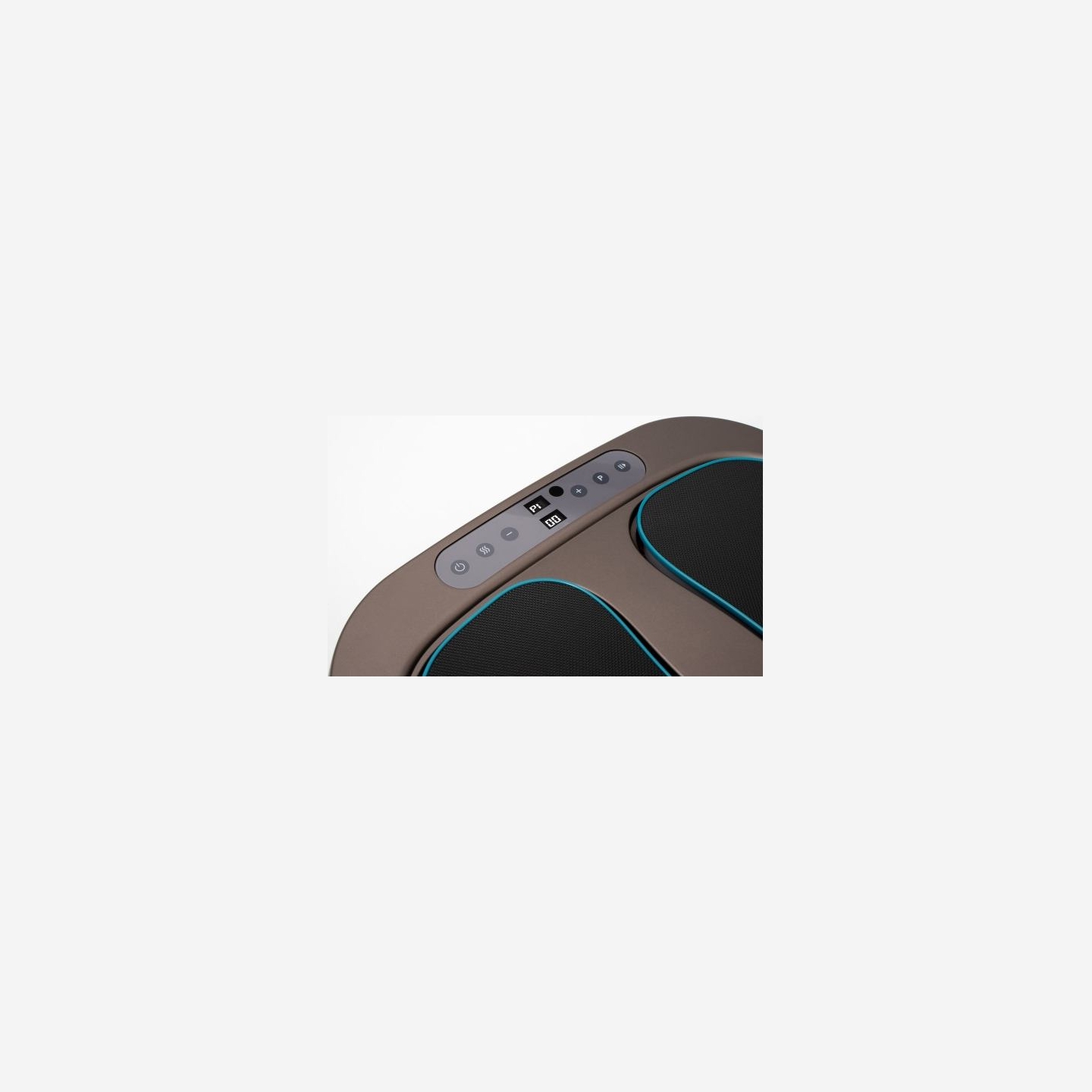 Homedics PSL-2000H-EB Foot Flow Vibration Massager