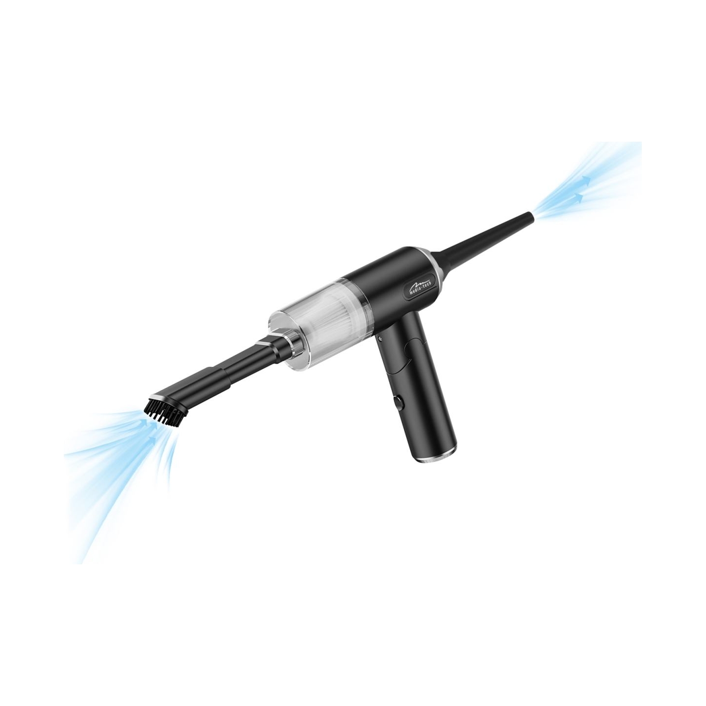Media-Tech MT6538 Cordless Blower & Vacuum Cleaner