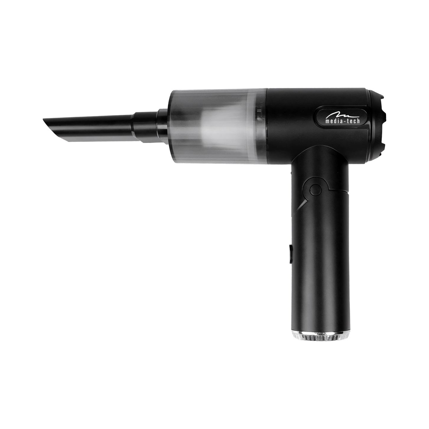 Media-Tech MT6538 Cordless Blower & Vacuum Cleaner