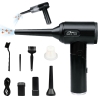 Media-Tech MT6538 Cordless Blower & Vacuum Cleaner