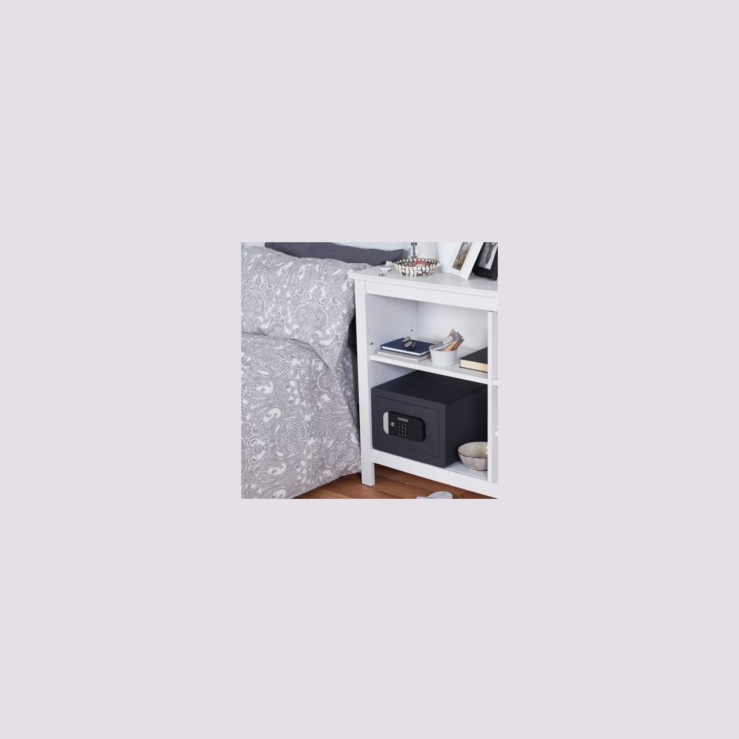 Yale Home Home safe YSEM maximum protection