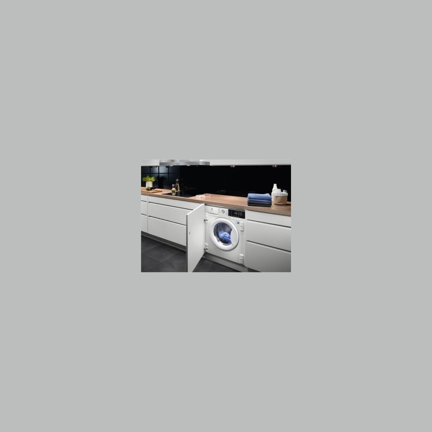 Electrolux EWN7F447WIP SMK Washing Machine BI