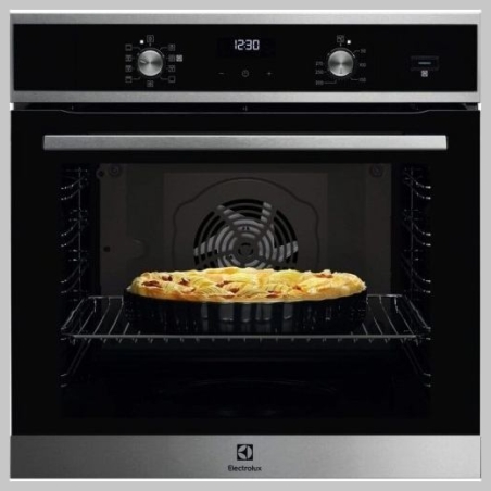 Electrolux Oven SteamBake EOD5F71X SMK