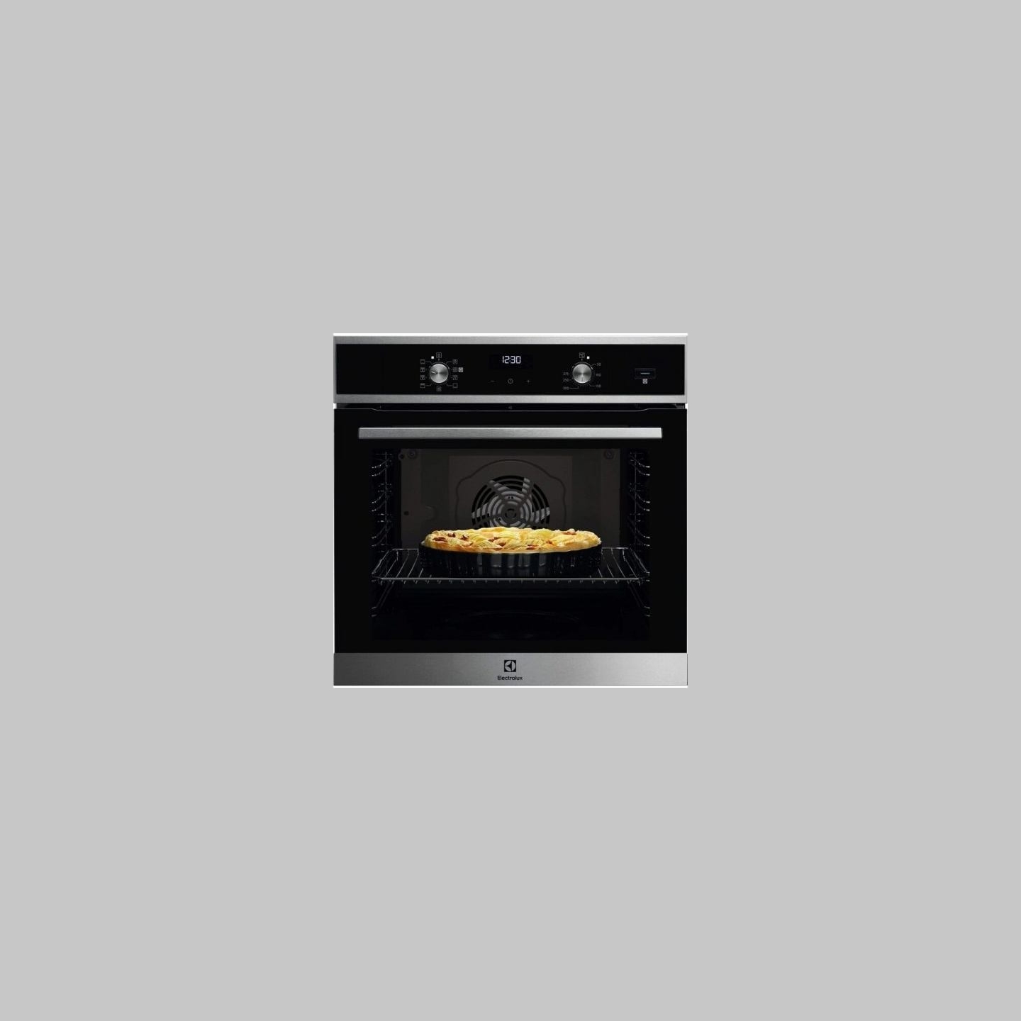 Electrolux Oven SteamBake EOD5F71X SMK