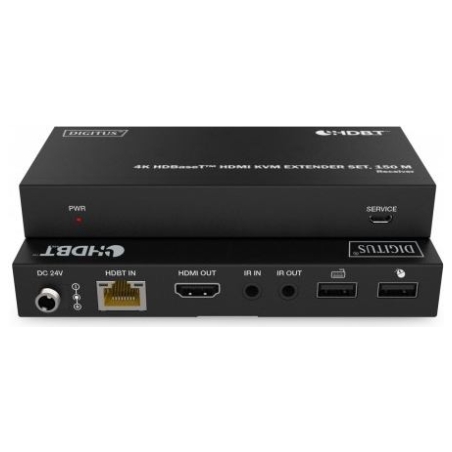 Digitus HDMI extender DS-55522
