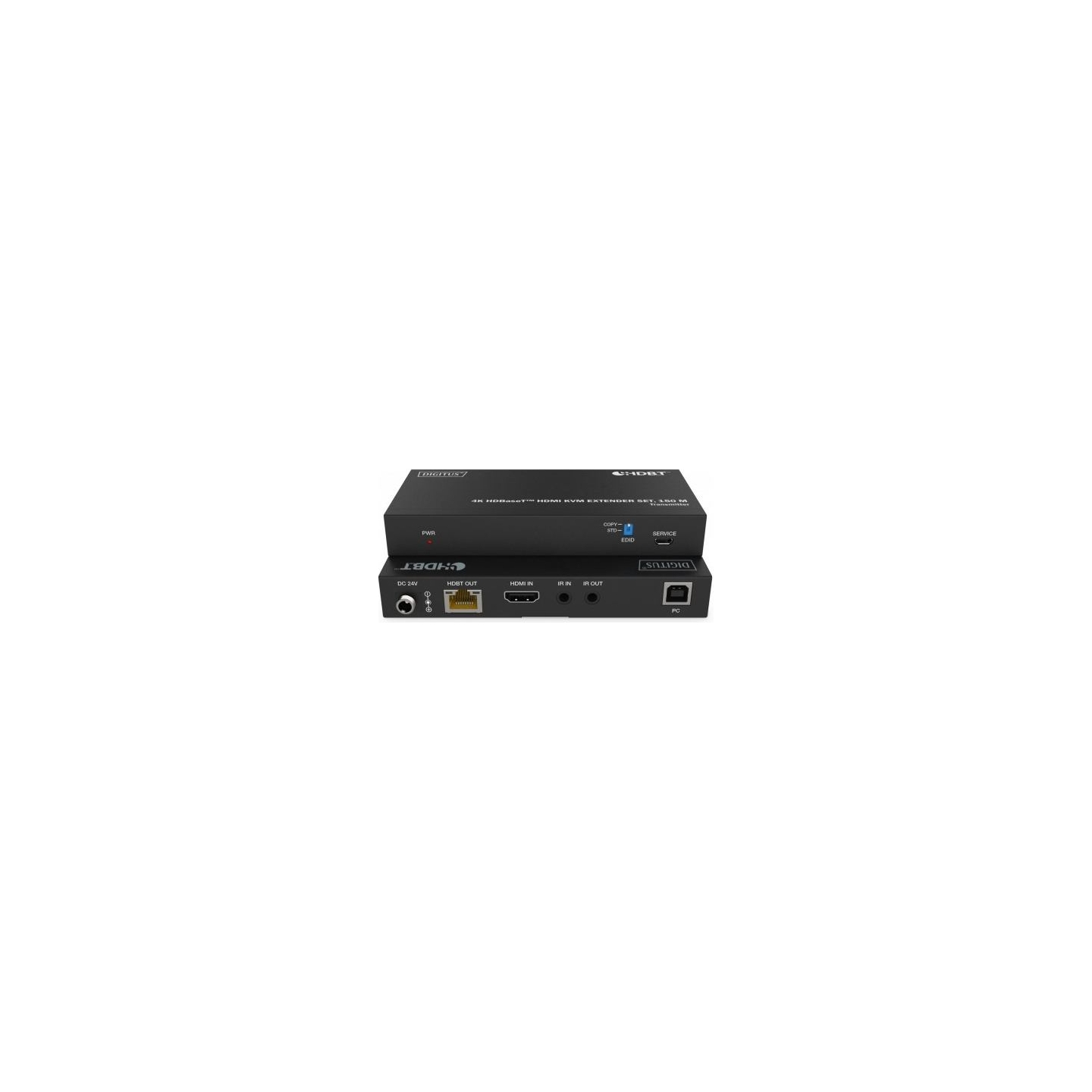 Digitus HDMI extender DS-55522