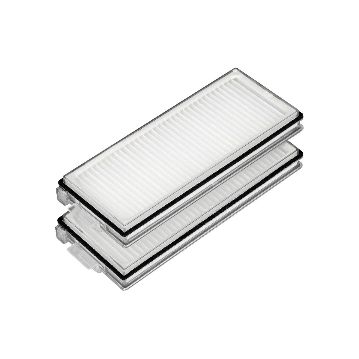 Roborock Vacuum Cleaner Accessory|ROBOROCK|Washable Filter|White|For Qrevo Master/Qrevo Slim/Saros Z70|8.02.0341