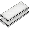 Roborock Vacuum Cleaner Accessory|ROBOROCK|Washable Filter|White|For Qrevo Master/Qrevo Slim/Saros Z70|8.02.0341