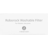 Roborock Vacuum Cleaner Accessory|ROBOROCK|Washable Filter|White|For Qrevo Master/Qrevo Slim/Saros Z70|8.02.0341